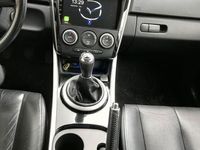 Gebraucht Mazda CX-7 Exclusive-Line 260 PS (191 kW) 2011 Schwarz SUV