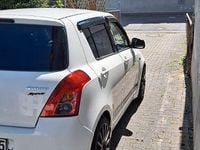 Gebraucht Suzuki Swift Comfort 92 PS (67 kW) 2008 Weiß Kleinwagen