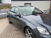 Gebraucht Mercedes E220 170 PS (125 kW) 2012 Grau Limousine