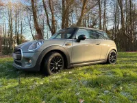 Usata Mini Cooper 75 CV (55 kW) 2018 Grigio Utilitaria