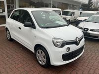 Gebraucht Renault Twingo Life 69 PS (50 kW) 2017 Weiß Kleinwagen