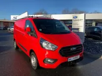 Gebraucht Ford Transit Custom Trend 105 PS (77 kW) 2021 Rot Limousine