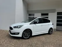 Używany Ford C-MAX ST-Line 150 KM (110 kW) 2019 Biały Minivan
