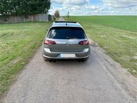 Gebraucht VW Golf VII R 450 PS (330 kW) 2014 Grau Limousine