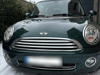 Gebraucht Mini Cooper 120 PS (88 kW) 2009 Grün Kleinwagen