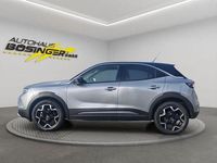 Gebraucht Opel Mokka-e Ultimate 100 kW (136 PS) 2022 Grau SUV