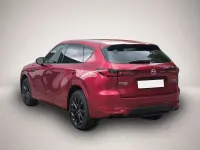 Gebraucht Mazda CX-60 Homura-Line 328 PS (241 kW) 2025 Rot SUV