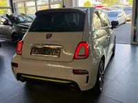 Gebraucht Abarth 595 146 PS (107 kW) 2019 Grau Kleinwagen