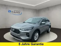 Nowe Ford Kuga Titanium 186 KM (136 kW) 2026 Srebrny SUV