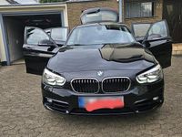 Second-hand BMW 120 190 CP (139 kW) 2015 Negru Hatchback