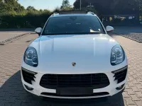 Gebraucht Porsche Macan 258 PS (189 kW) 2017 Weiß SUV
