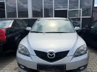 Gebraucht Mazda 3 Active 105 PS (77 kW) 2008 Silber Limousine