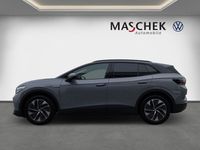 Gebraucht VW ID.4 Pure 125 kW (170 PS) 2022 Mondsteingrau SUV