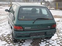 Gebraucht Renault Clio R.S. 54 PS (39 kW) 1996 Grün metallic Kleinwagen