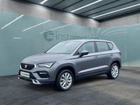 Gebraucht Seat Ateca Style 150 PS (110 kW) 2024 Grau SUV