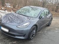 Second-hand Tesla Model 3 Performance 377 kW (513 CP) 2020 Gri Berlinǎ