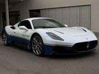 Gebraucht Maserati MC20 630 PS (463 kW) 2024 Biancoaudacematte, blustradale Coupé