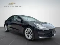 Gebraucht Tesla Model 3 Long Range AWD 366 kW (498 PS) 2021 Schwarz Limousine