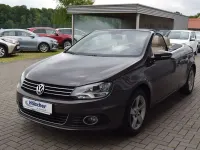 Gebraucht VW Eos Exclusive 211 PS (155 kW) 2011 Braun Cabrio