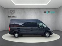 Gebraucht Peugeot Boxer Premium 165 PS (121 kW) 2023 Grau metallic (metallic) Van