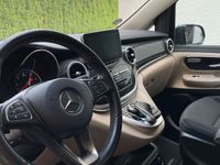 gebraucht Mercedes V220 MARCO POLO KÜCHE MARKISE STANDHEIZUNG