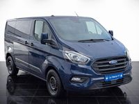 Occasion Ford Transit Custom Trend 131 ch (96 kW) 2020 Bleue Monospace