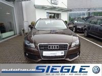 Gebraucht Audi A4 170 PS (125 kW) 2011 Braun metallic Kombi