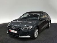 Gebraucht Audi A3 Advanced Plus 116 PS (85 kW) 2025 Manhattangrau metallic Limousine