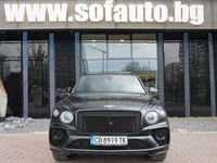 Gebraucht Bentley Bentayga 551 PS (405 kW) 2022 Schwarz SUV