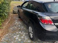 Gebraucht Opel Astra GTC 120 PS (88 kW) 2008 Schwarz Coupé