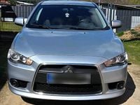 Gebraucht Mitsubishi Lancer 143 PS (105 kW) 2009 Silber Limousine