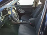 Gebraucht Audi Q3 Ambiente 190 PS (139 kW) 2022 Navarrablau metallic SUV