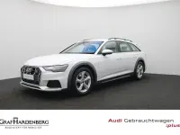 Gebraucht Audi A6 Allroad Ambiente 340 PS (250 kW) 2023 Gletscherweiß metallic Kombi