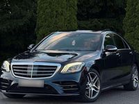 Gebraucht Mercedes S400 340 PS (250 kW) 2020 Schwarz Limousine