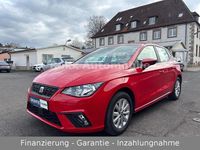 Gebraucht Seat Ibiza Style 95 PS (69 kW) 2021 Reinrot Kleinwagen