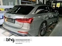 Gebraucht Audi A6 Sport 367 PS (269 kW) 2023 Grau Kombi