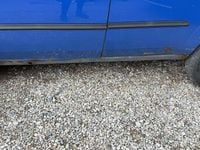 Gebraucht Fiat Doblò Dynamic 105 PS (77 kW) 2005 Blau Van / Kleinbus