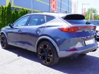 Gebraucht Cupra Formentor VZ 310 PS (228 kW) 2021 Grau SUV