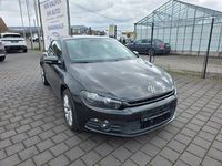 Gebraucht VW Scirocco 200 PS (147 kW) 2009 Dark maroon metallic Coupé