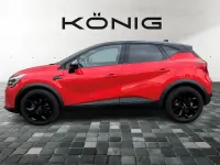Gebraucht Renault Captur Rive Gauche 158 PS (116 kW) 2022 Rot SUV