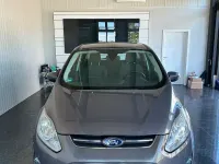 Gebraucht Ford C-MAX Champions Edition 101 PS (74 kW) 2013 Braun Van / Kleinbus