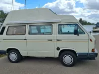 Gebraucht VW California California 92 PS (67 kW) 1990 Weiß Van