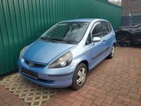 Gebraucht Honda Jazz LS 83 PS (61 kW) 2002 Blau Kleinwagen