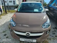 Gebraucht Opel Adam Jam 87 PS (63 kW) 2017 Braun Kleinwagen