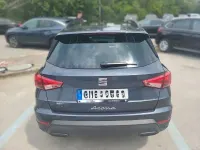 Gebraucht Seat Arona Style 116 PS (85 kW) 2024 Grau SUV