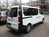 gebraucht Nissan NV300 Kombi L1H1 2,7t COMFORT/9 Sitzer/Klima