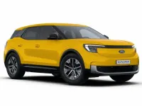 Neu Ford Explorer Select 210 kW (286 PS) 2026 Weiß SUV