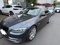 Gebraucht BMW 320 184 PS (135 kW) 2012 Grau Coupé
