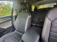 Gebraucht VW Atlas R-line 280 PS (205 kW) 2021 Schwarz SUV