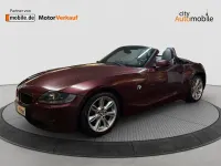 Gebraucht BMW Z4 Performance 170 PS (125 kW) 2004 Rot Cabrio